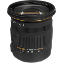 Sigma 17-50 mm f/2,8 EX DC OS HSM für Nikon